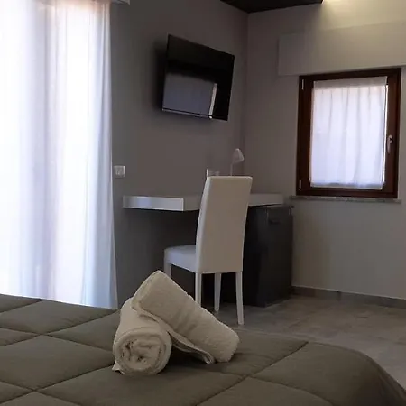 DONJON SUITE centro storico-3